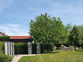 Friedhof Hohenroth Friedhof Hohenroth