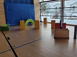 Eltern-Kind-Turnen Eltern-Kind-Turnen