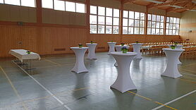 Veranstaltungssaal Sporthalle