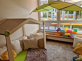 Krippe Haus für Kinder Windshausen