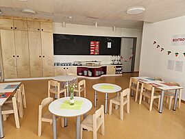 Bistro Haus für Kinder Windshausen