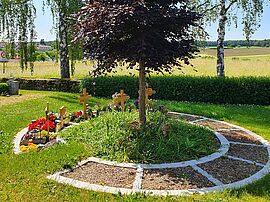 Friedhof Windshausen Friedhof Windshausen