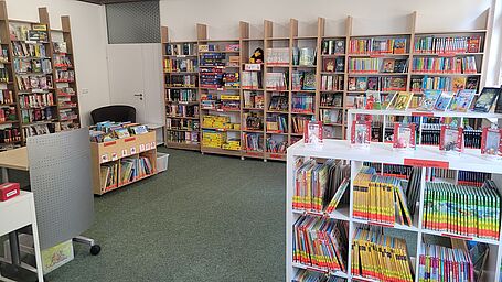 Bücherei Hohenroth